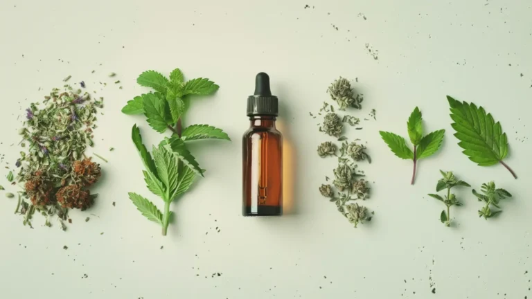 how to use spearmint essential oil with cannabis