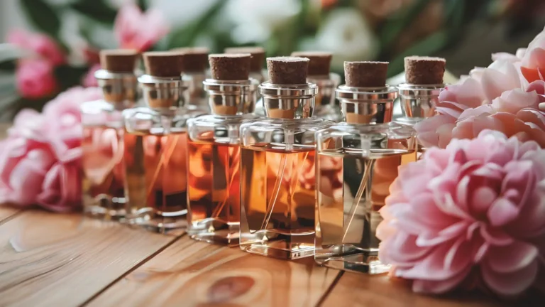 10 Easy Essential Oil Perfume Blends Inspired by Famous Perfumes