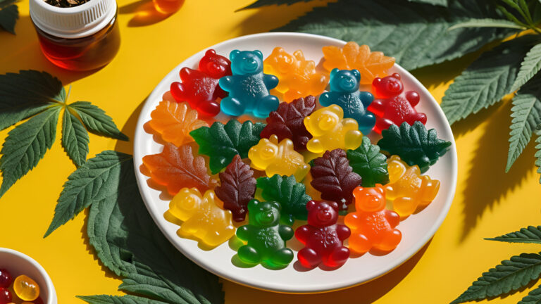 How To Make Easy Vegan Gummies